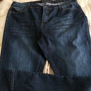 Salt Works Jeans Size 18w